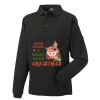 Russell Heavy Duty Collar Sweatshirt Thumbnail