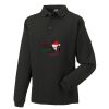 Russell Heavy Duty Collar Sweatshirt Thumbnail