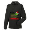 Russell Heavy Duty Collar Sweatshirt Thumbnail