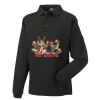 Russell Heavy Duty Collar Sweatshirt Thumbnail