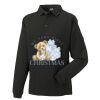 Russell Heavy Duty Collar Sweatshirt Thumbnail