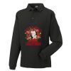 Russell Heavy Duty Collar Sweatshirt Thumbnail