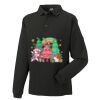 Russell Heavy Duty Collar Sweatshirt Thumbnail