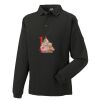 Russell Heavy Duty Collar Sweatshirt Thumbnail