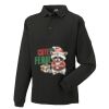 Russell Heavy Duty Collar Sweatshirt Thumbnail