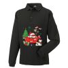 Russell Heavy Duty Collar Sweatshirt Thumbnail