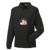 Russell Heavy Duty Collar Sweatshirt Thumbnail