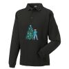 Russell Heavy Duty Collar Sweatshirt Thumbnail