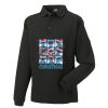 Russell Heavy Duty Collar Sweatshirt Thumbnail