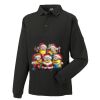 Russell Heavy Duty Collar Sweatshirt Thumbnail