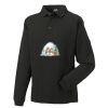 Russell Heavy Duty Collar Sweatshirt Thumbnail