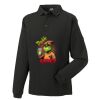 Russell Heavy Duty Collar Sweatshirt Thumbnail