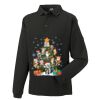 Russell Heavy Duty Collar Sweatshirt Thumbnail