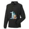 Russell Heavy Duty Collar Sweatshirt Thumbnail