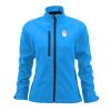 Russell Ladies Soft Shell Jacket Thumbnail