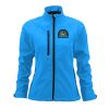 Russell Ladies Soft Shell Jacket Thumbnail