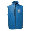 Russell Soft Shell Gilet Thumbnail