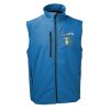 Russell Soft Shell Gilet Thumbnail