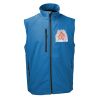 Russell Soft Shell Gilet Thumbnail