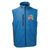 Russell Soft Shell Gilet Thumbnail