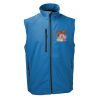 Russell Soft Shell Gilet Thumbnail