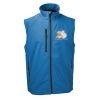 Russell Soft Shell Gilet Thumbnail