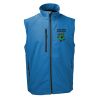 Russell Soft Shell Gilet Thumbnail