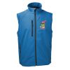 Russell Soft Shell Gilet Thumbnail