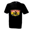 Russell Authentic Heavyweight T-Shirt Thumbnail