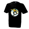 Russell Authentic Heavyweight T-Shirt Thumbnail