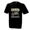 Russell Authentic Heavyweight T-Shirt Thumbnail