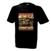 Russell Authentic Heavyweight T-Shirt Thumbnail