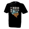 Russell Authentic Heavyweight T-Shirt Thumbnail