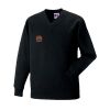 Russell Schoolgear Kids V Neck Sweatshirt Thumbnail