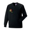 Russell Schoolgear Kids V Neck Sweatshirt Thumbnail