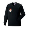 Russell Schoolgear Kids V Neck Sweatshirt Thumbnail