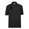 Russell Schoolgear Kids Poly/Cotton Piqué Polo Shirt Thumbnail