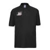 Russell Schoolgear Kids Poly/Cotton Piqué Polo Shirt Thumbnail