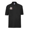 Russell Schoolgear Kids Poly/Cotton Piqué Polo Shirt Thumbnail