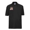 Russell Schoolgear Kids Poly/Cotton Piqué Polo Shirt Thumbnail