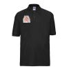 Russell Schoolgear Kids Poly/Cotton Piqué Polo Shirt Thumbnail