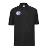 Russell Schoolgear Kids Poly/Cotton Piqué Polo Shirt Thumbnail