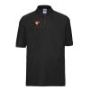 Russell Schoolgear Kids Poly/Cotton Piqué Polo Shirt Thumbnail