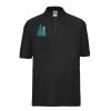 Russell Schoolgear Kids Poly/Cotton Piqué Polo Shirt Thumbnail