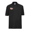 Russell Schoolgear Kids Poly/Cotton Piqué Polo Shirt Thumbnail