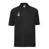 Russell Schoolgear Kids Poly/Cotton Piqué Polo Shirt Thumbnail