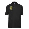 Russell Schoolgear Kids Poly/Cotton Piqué Polo Shirt Thumbnail